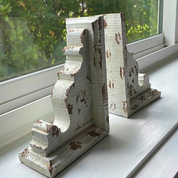 Hobby Lobby Accents Corbel Bookends Poshmark
